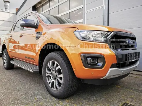 Annonce FORD RANGER Diesel 2022 d'occasion 