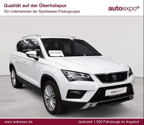 Annonce SEAT ATECA Essence 2019 d'occasion 