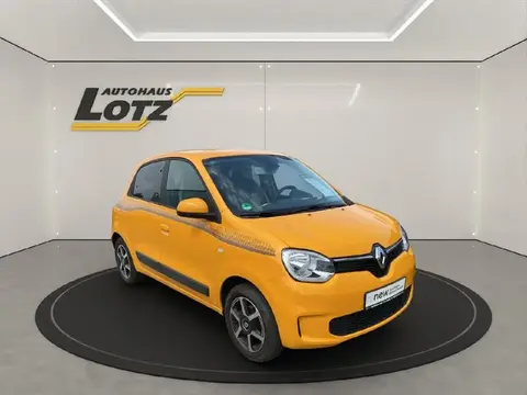 Annonce RENAULT TWINGO Essence 2020 d'occasion 