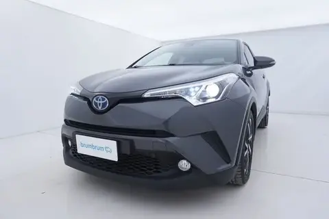 Annonce TOYOTA C-HR Hybride 2019 d'occasion 