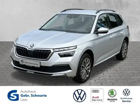 Used SKODA KAMIQ Petrol 2021 Ad 