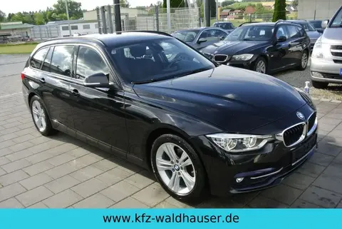 Annonce BMW SERIE 3 Diesel 2017 d'occasion 