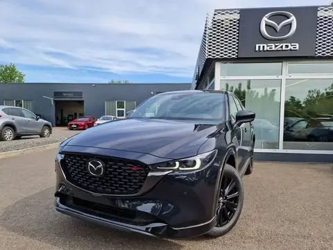 Annonce MAZDA CX-5 Essence 2024 d'occasion 