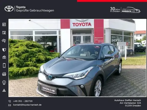 Used TOYOTA C-HR Hybrid 2023 Ad 