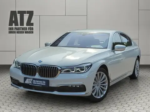 Used BMW SERIE 7 Petrol 2017 Ad 