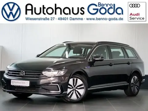 Annonce VOLKSWAGEN PASSAT Hybride 2021 d'occasion 