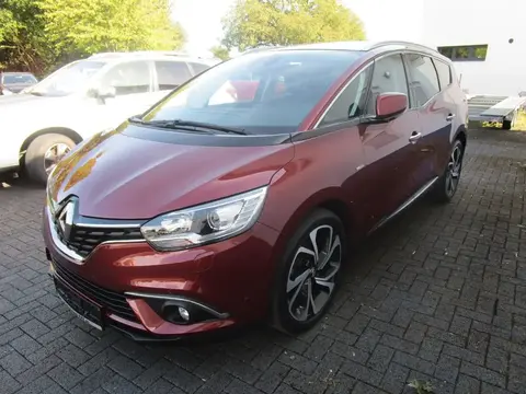 Used RENAULT GRAND SCENIC Diesel 2018 Ad 