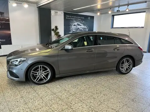 Annonce MERCEDES-BENZ CLASSE CLA Diesel 2018 d'occasion 