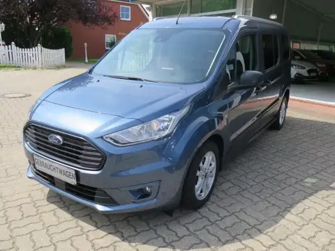 Annonce FORD GRAND TOURNEO Diesel 2019 d'occasion 