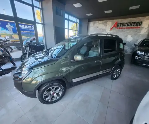 Annonce FIAT PANDA Diesel 2018 d'occasion 