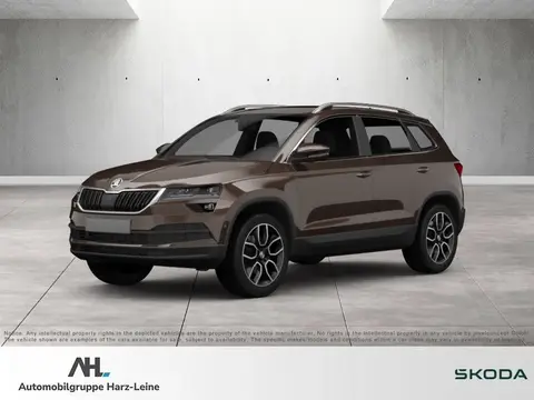 Annonce SKODA KAROQ Diesel 2021 d'occasion 