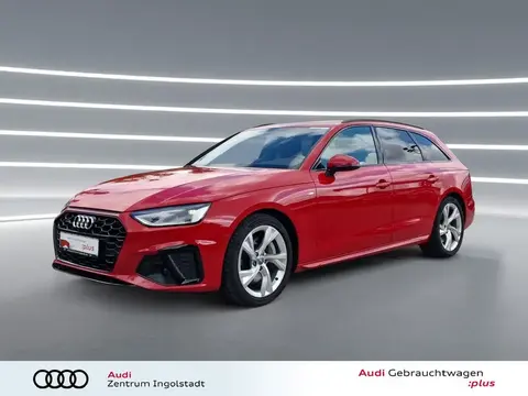 Annonce AUDI A4 Diesel 2020 d'occasion 