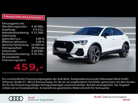 Used AUDI Q3 Hybrid 2021 Ad Germany