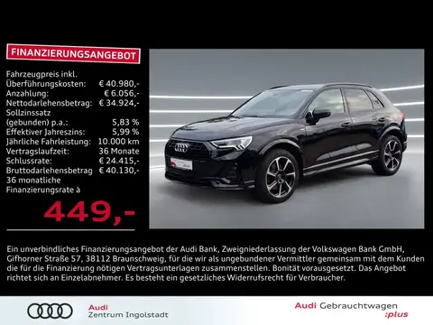 Used AUDI Q3 Diesel 2022 Ad Germany