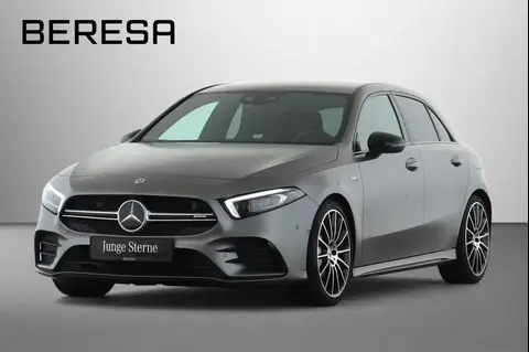 Annonce MERCEDES-BENZ CLASSE A Essence 2021 d'occasion 