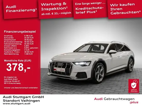 Annonce AUDI A6 Diesel 2020 d'occasion 