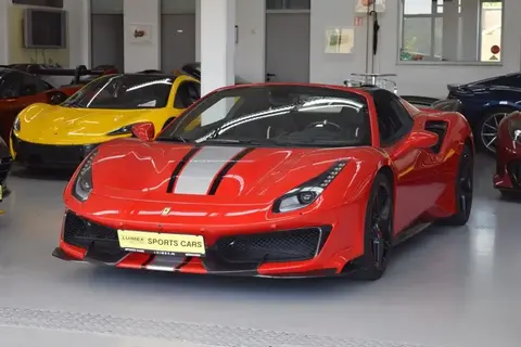 Used FERRARI 488 Petrol 2020 Ad 