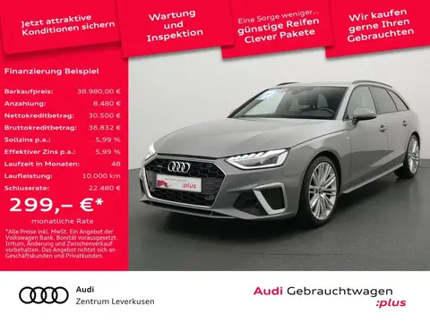 Used AUDI A4 Petrol 2021 Ad 