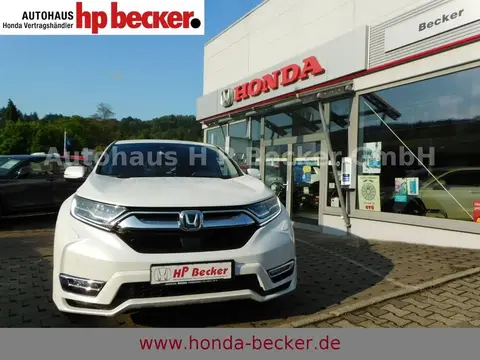 Used HONDA CR-V Hybrid 2021 Ad 