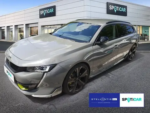 Used PEUGEOT 508 Hybrid 2021 Ad 