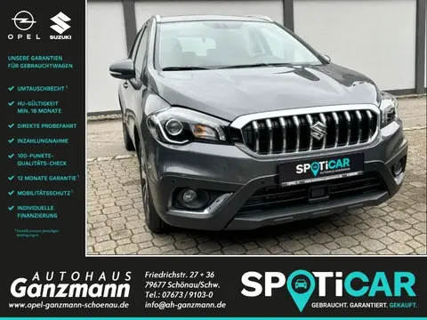 Used SUZUKI SX4 Petrol 2019 Ad 