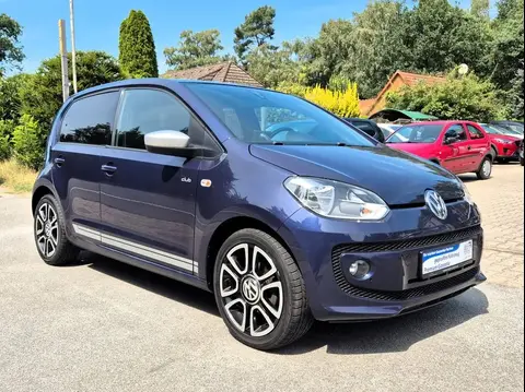 Annonce VOLKSWAGEN UP! Essence 2015 d'occasion 