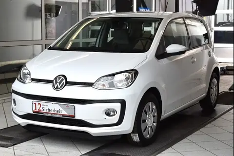 Annonce VOLKSWAGEN UP! Essence 2020 d'occasion 