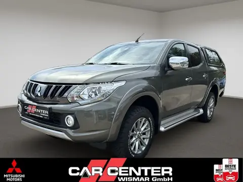 Annonce MITSUBISHI L200 Diesel 2017 d'occasion 