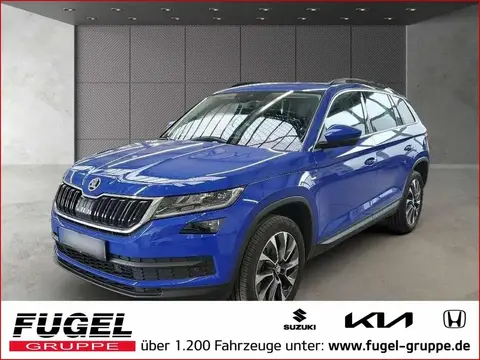 Used SKODA KODIAQ Petrol 2020 Ad 