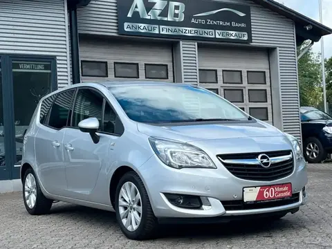 Annonce OPEL MERIVA Essence 2015 d'occasion 