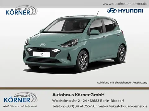 Annonce HYUNDAI I10 Essence 2024 d'occasion 