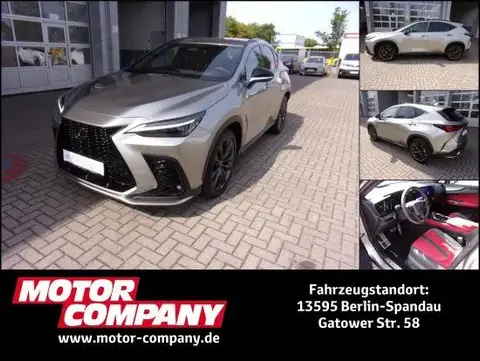 Annonce LEXUS NX Hybride 2023 d'occasion 