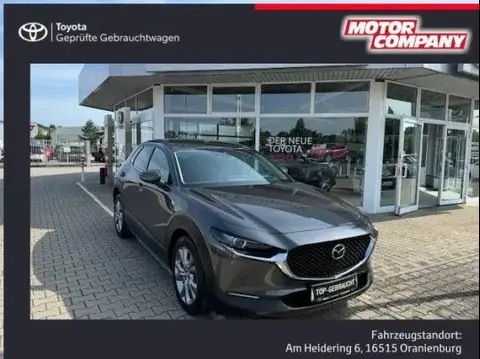 Annonce MAZDA CX-30 Essence 2020 d'occasion 