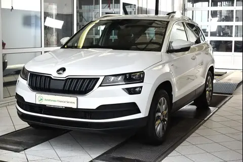 Used SKODA KAROQ Diesel 2021 Ad 