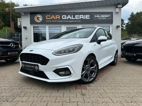 Used FORD FIESTA Petrol 2020 Ad 