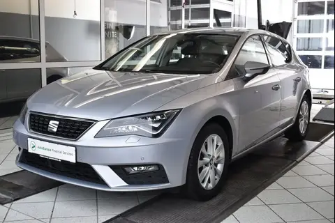 Annonce SEAT LEON Diesel 2019 d'occasion 