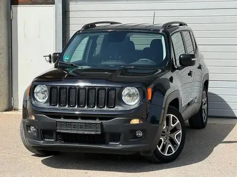 Annonce JEEP RENEGADE Essence 2017 d'occasion 