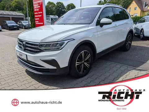 Used VOLKSWAGEN TIGUAN Petrol 2022 Ad 