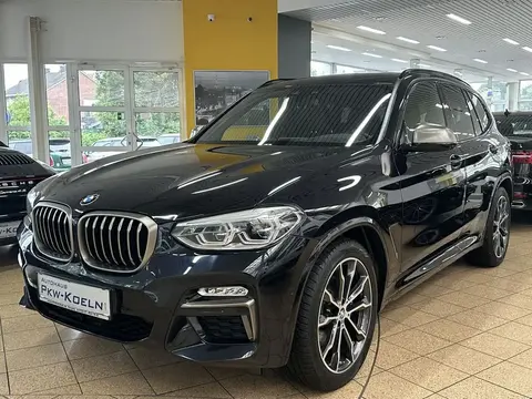 Used BMW X3 Petrol 2018 Ad 