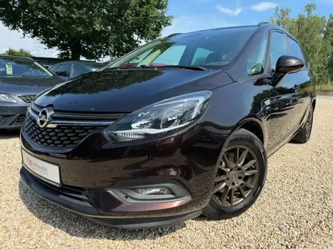 Used OPEL ZAFIRA Petrol 2016 Ad 