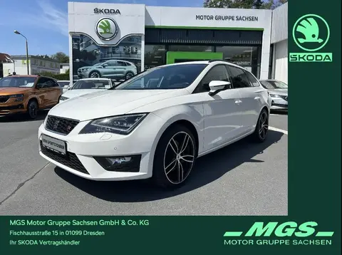 Used SEAT LEON Petrol 2016 Ad 