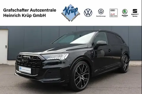 Annonce AUDI Q7 Diesel 2023 d'occasion 