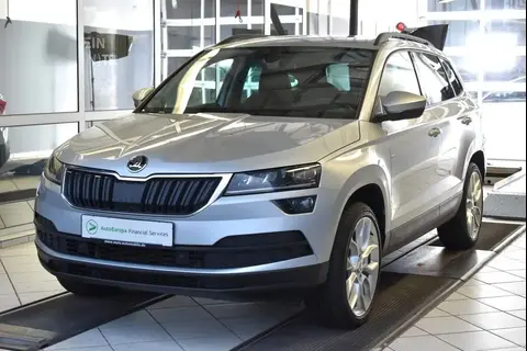 Used SKODA KAROQ Diesel 2020 Ad 