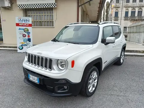 Annonce JEEP RENEGADE Diesel 2016 d'occasion 