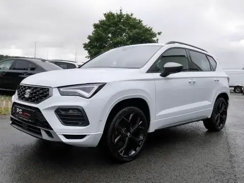 Annonce SEAT ATECA Essence 2023 d'occasion 