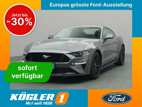 Annonce FORD MUSTANG Essence 2021 d'occasion 