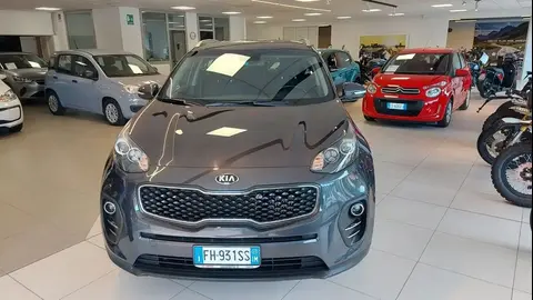 Used KIA SPORTAGE Diesel 2017 Ad 