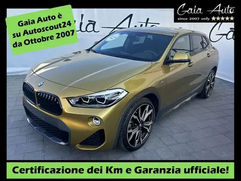 Annonce BMW X2 Diesel 2018 d'occasion 