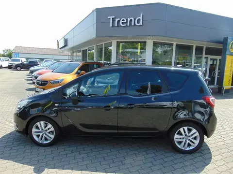 Annonce OPEL MERIVA Essence 2014 d'occasion 