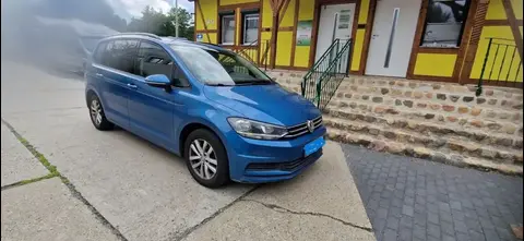 Annonce VOLKSWAGEN TOURAN Diesel 2016 d'occasion 